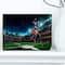 Designart - American Football Player - Sport Canvas Art Print